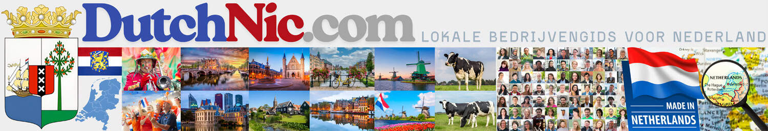 Gemaakt in Nederland - Landal Aelderholt